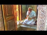 Pratham  jeet ke baad varanasi main modi