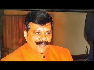 बीजेपी से निकाले गए प्रणव चैंपियन