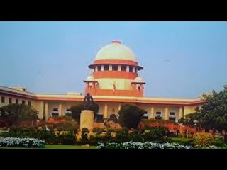 कर्नाटक मसले को लेकर सुप्रीम कोर्ट में सुनवाई ।