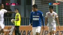 Highlights | Than Quảng Ninh - Quảng Nam | Bất phân thắng bại trên sân Cửa Ông | VPF Media