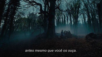 MARIA E JOÃO O CONTO DAS BRUXAS Trailer