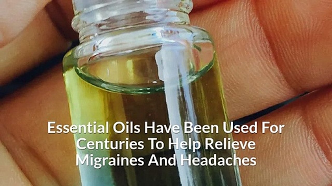 Natural Remedies For Headache And Migraine