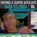 Sending $11,000 Wire To One Of My Top Super Sales Affiliates