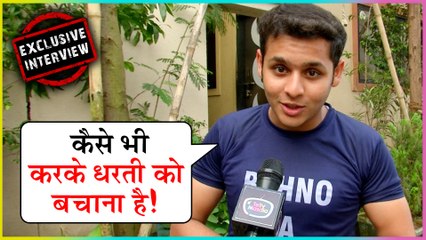 Dev Joshi aka Balveer Helps Vivaan To Win The Game | Kabbadi Competition | EXCLUSIVE INTERVIEW