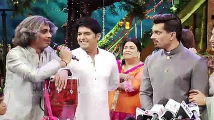 The Kapil Sharma Show Makers Doesn't Want Sunil Grover, Happy With Krushna Abhishek?