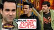 Pankaj Tripathi Manoj Bajpayee EMOTIONAL Moment At The Kapil Sharma Show