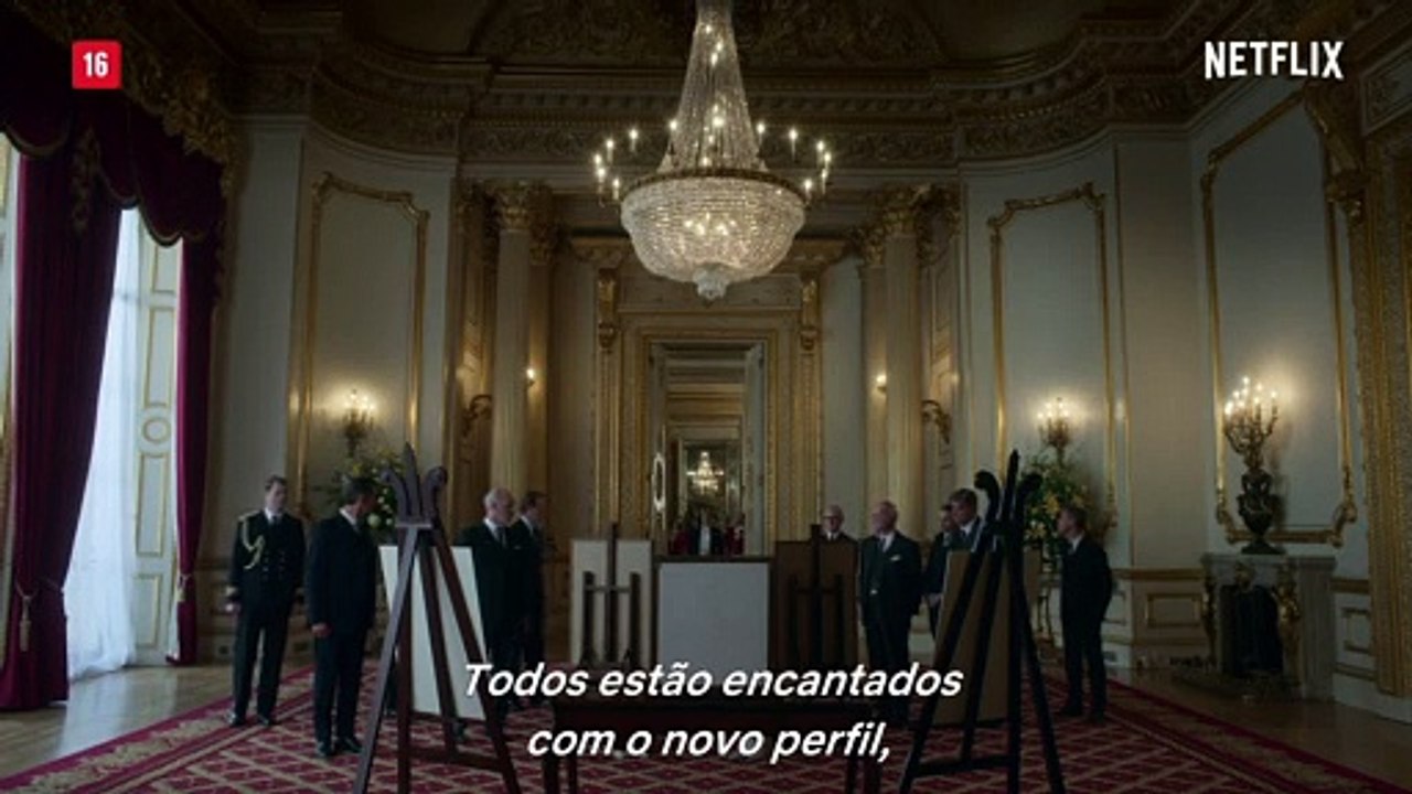 The Crown Temporada 3
