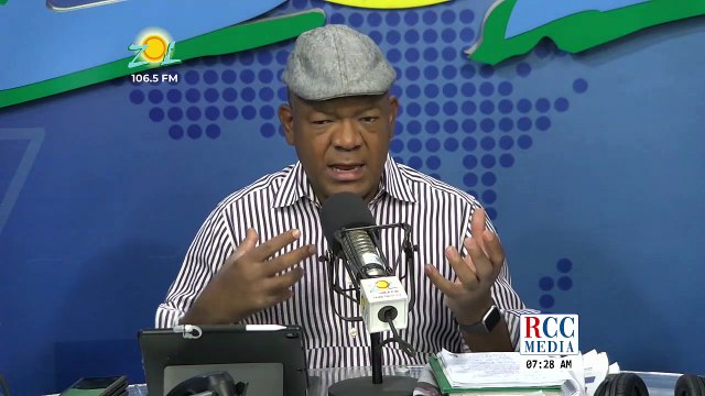 Julio Martinez Pozo Esperen la participación de Margarita Cedeño después de las primarias del PLD