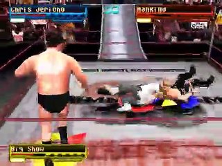 WWF Smackdown! Chris Jericho season #18