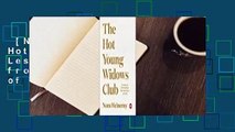 [NEW RELEASES]  The Hot Young Widows Club: Lessons on Survival from the Front Lines of Grief