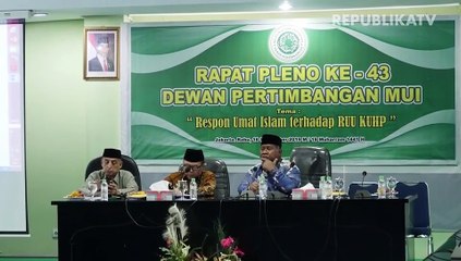 Pasal RUU P-KS Sudah Tercantum di RUU KUHP