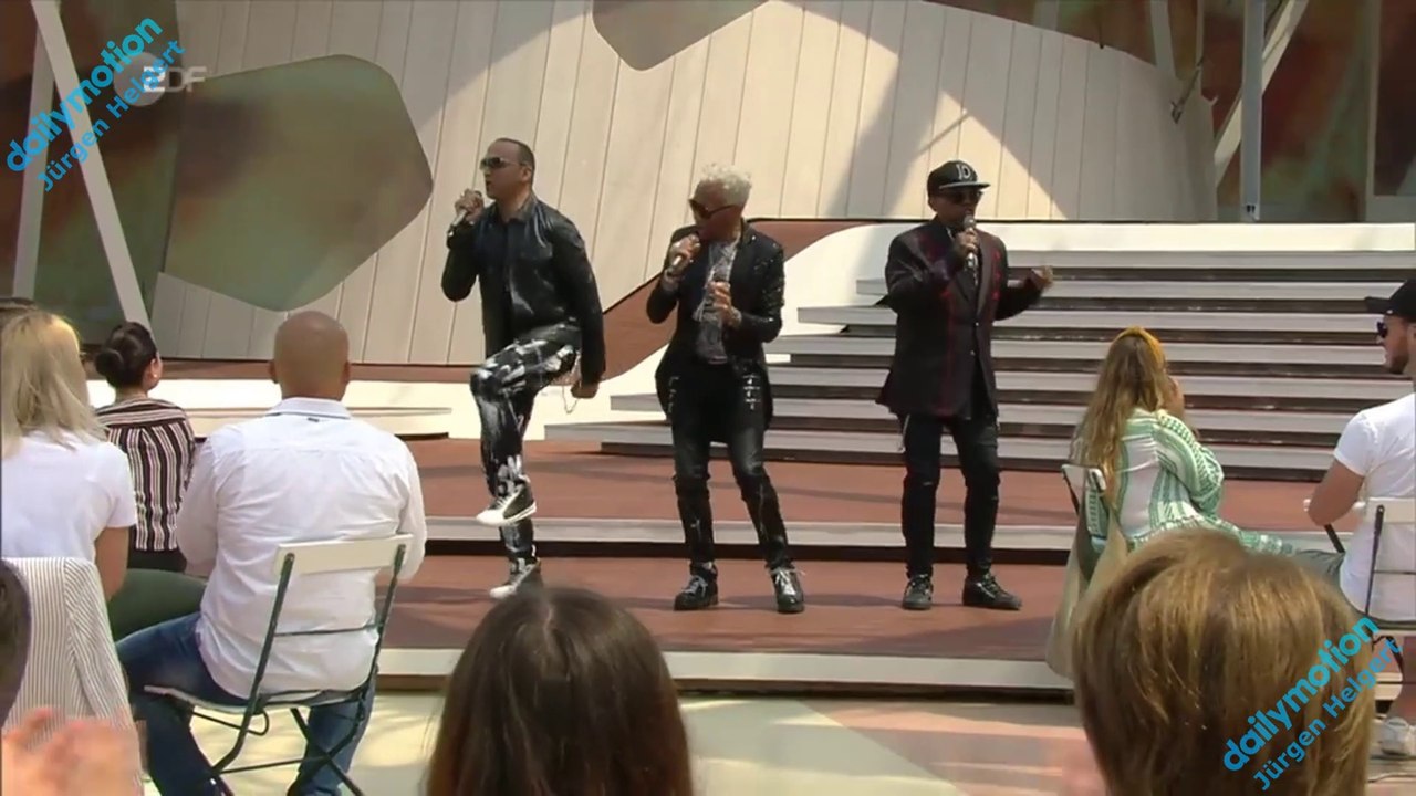 Londonbeat - You Bring On The Sun - | ZDF Fernsehgarten 16.06.2019