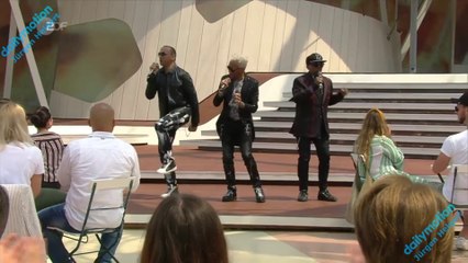 Londonbeat - You Bring On The Sun - | ZDF Fernsehgarten 16.06.2019