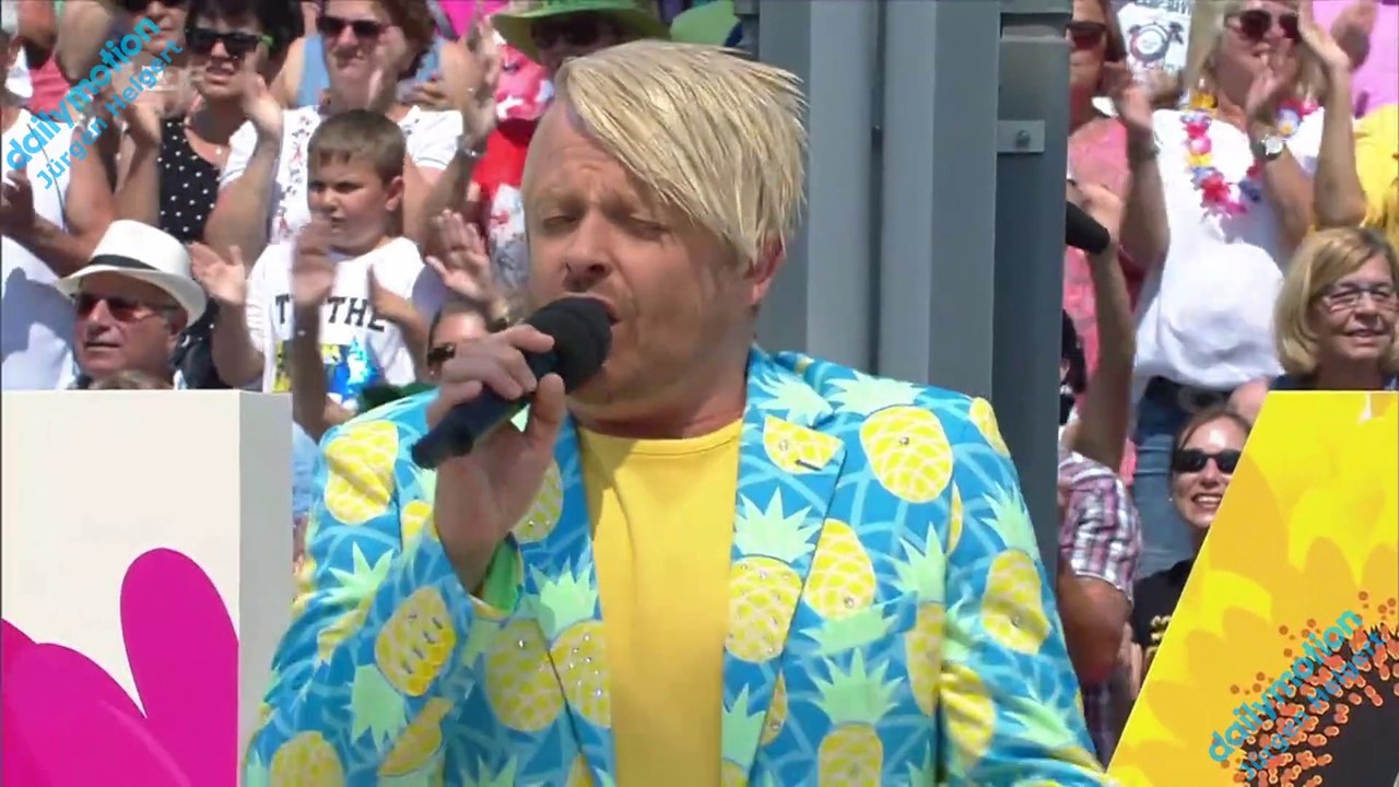 Ross Antony - Anita - | ZDF Fernsehgarten 23.06.2019