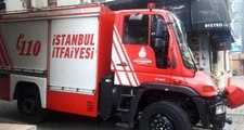 Son dakika: Eminönü'nde 4 katlı otelde çıkan yangın paniğe neden oldu: 2 yaralı