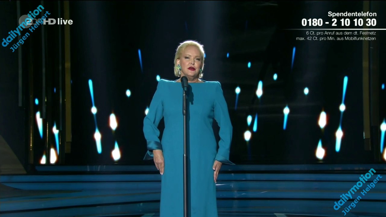 Angelika Milster - Der Sieger hat die Wahl - | Willkommen bei Carmen Nebel (CN) 14.09.2019