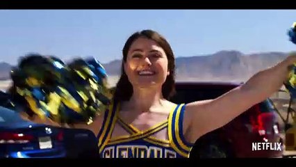 DAYBREAK Official Trailer (2019) Teen Netflix Series HD