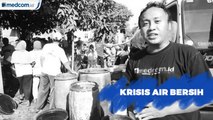 Krisis Air Bersih Landa Jepara