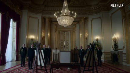 더 크라운 시즌 3 - 티저 예고편