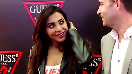 Actress Parvathy Nair's Ravishing Hot Outfit at Guess Store Launch | Chennai