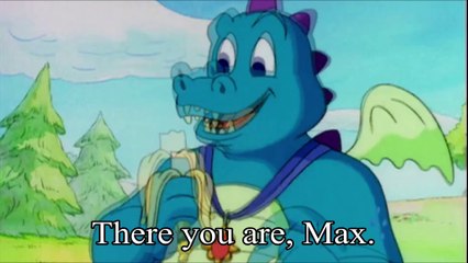 Emmy and Max's Adventures of Scooby Doo and the Witch's Ghost part 8 - Mystery of Oakhaven