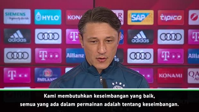 Kovac Ungkap Kemungkinan Coutinho dan Muller Bermain Bersama