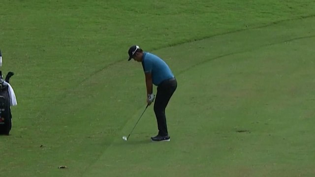 안병훈, PGA 첫 우승 기회...샌더슨 팜스 2R 단독 선두 / YTN