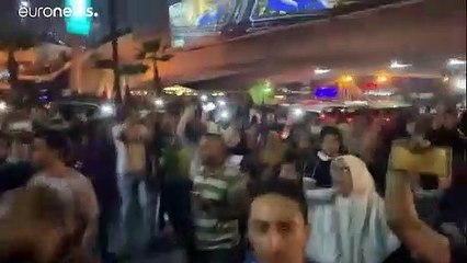 مظاهرات في القاهرة وعدة محافظات مصرية تطالب بتنحي السيسي