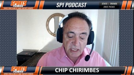 MLB Picks Tony T Chip Chirimbes 9/21/2019