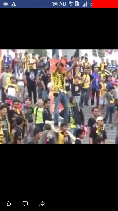 Malaysia vs Indonesia