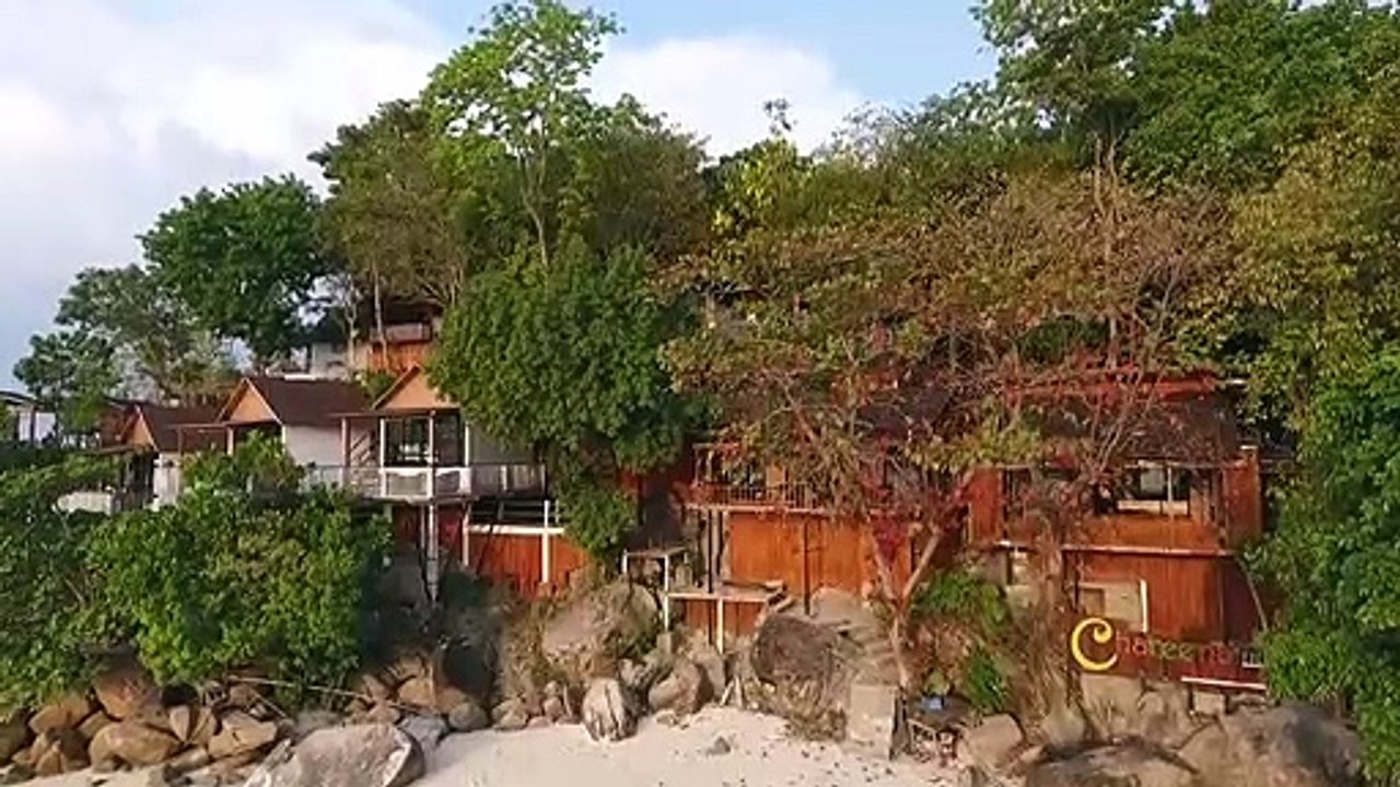 Chareena Hill Beach Resort