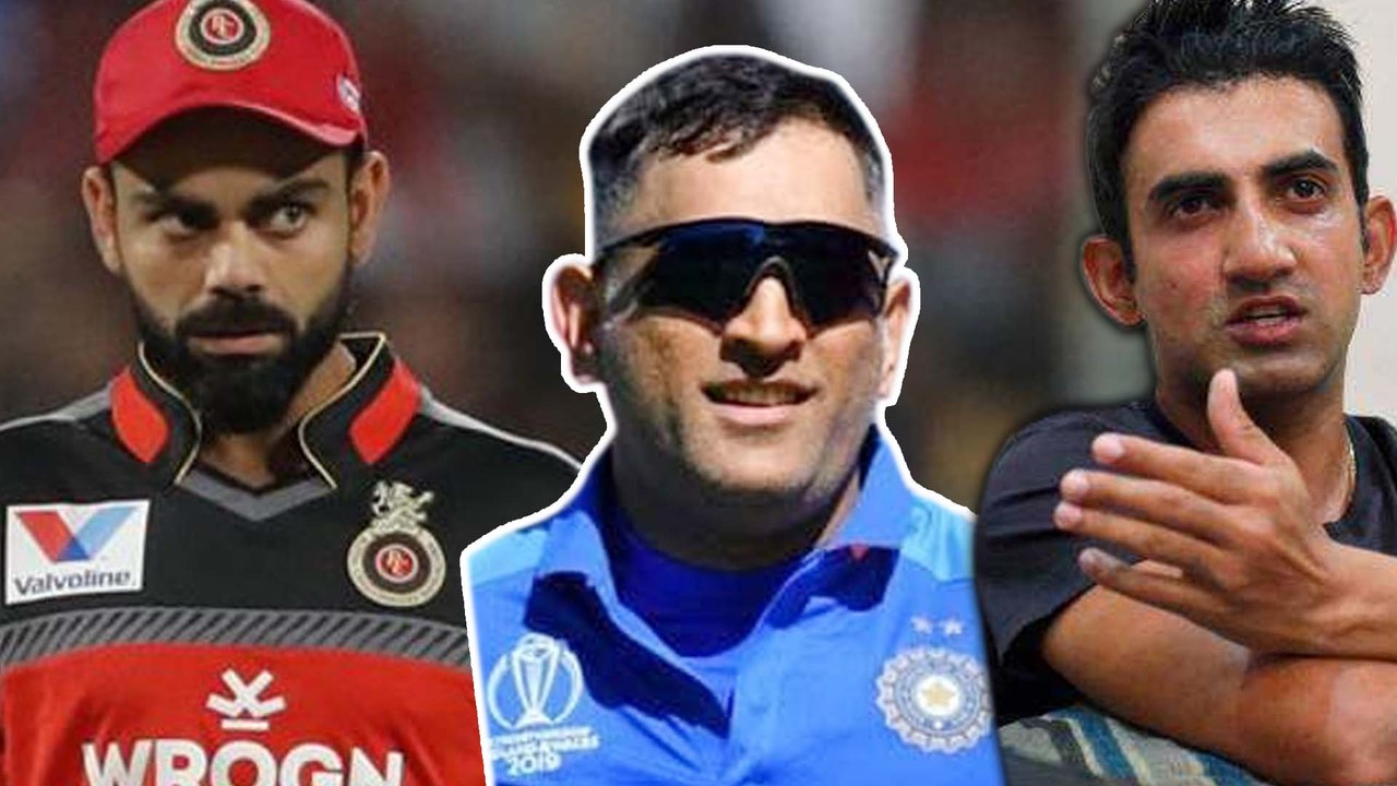 Gambhir slams Kohli captaincy