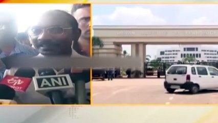 விக்ரம் லேண்டரை தொடர்பு கொள்ள முடியவில்லை..இஸ்ரோ சிவன் பேட்டி வீடியோ