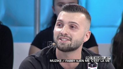 Zone e lire - Muzike/Fabby vjen me "C'est la vie"! (20 shtator 2019)