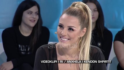 Zone e lire - Anxhela Peristeri i kendon shpirtit! (20 shtator 2019)