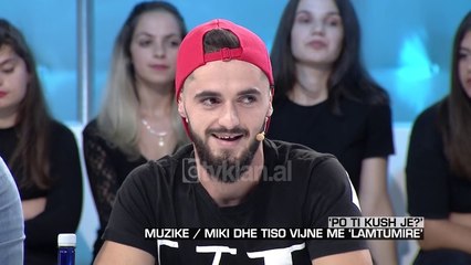 Zone e lire - Muzike/Miki dhe Tiso vijne me "Lamtumire"! (20 shtator 2019)