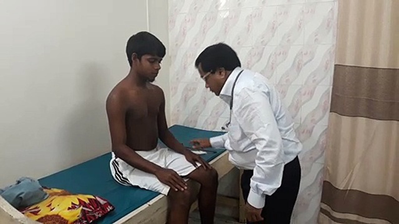 Track 2.5 Neurological examination of upper limbs