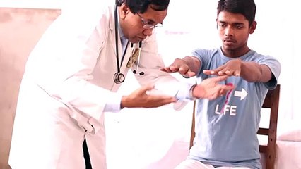 Track 2.9 Examination of Thyroid status