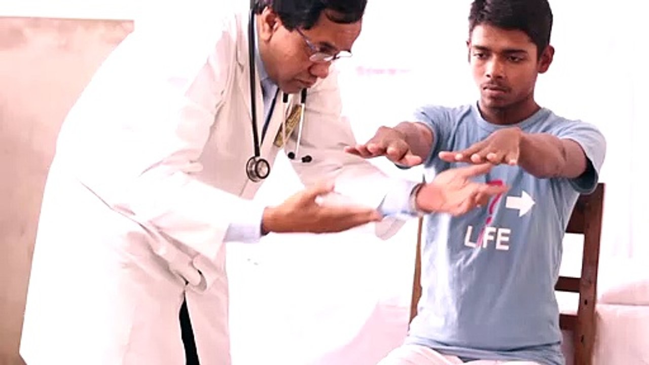 Track 2.9 Examination of Thyroid status