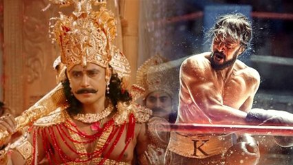 ದರ್ಶನ್ ಕುರುಕ್ಷೇತ್ರ ಹಿಂದಿಕ್ಕಿದ ಸುದೀಪ್ ಪೈಲ್ವಾನ್..!