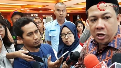 Fahri Hamzah Saatnya Presiden Jokowi Memimpin Sendiri Orkestra Pemberantasan Korupsi