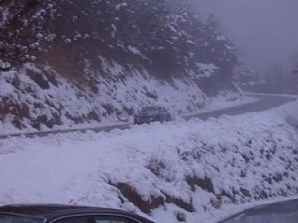 Austin Healey 3000 MkIII Rallye Monte Carlo Historique 2008