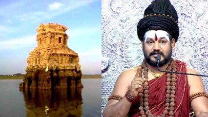 Complaint against Nithyanandha | லிங்கம் எங்கே..விசாரணையில் குதித்த போலீஸ்..சிக்கலில் நித்யானந்தா