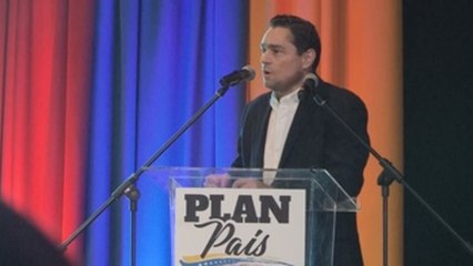 Vecchio dice que Maduro desvía avance del TIAR con mentiras sobre Guaidó