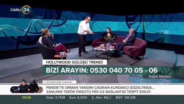 Diş beyazlatma tedavisi dişin minesine zarar verir mi? #SağlıkMerkezi