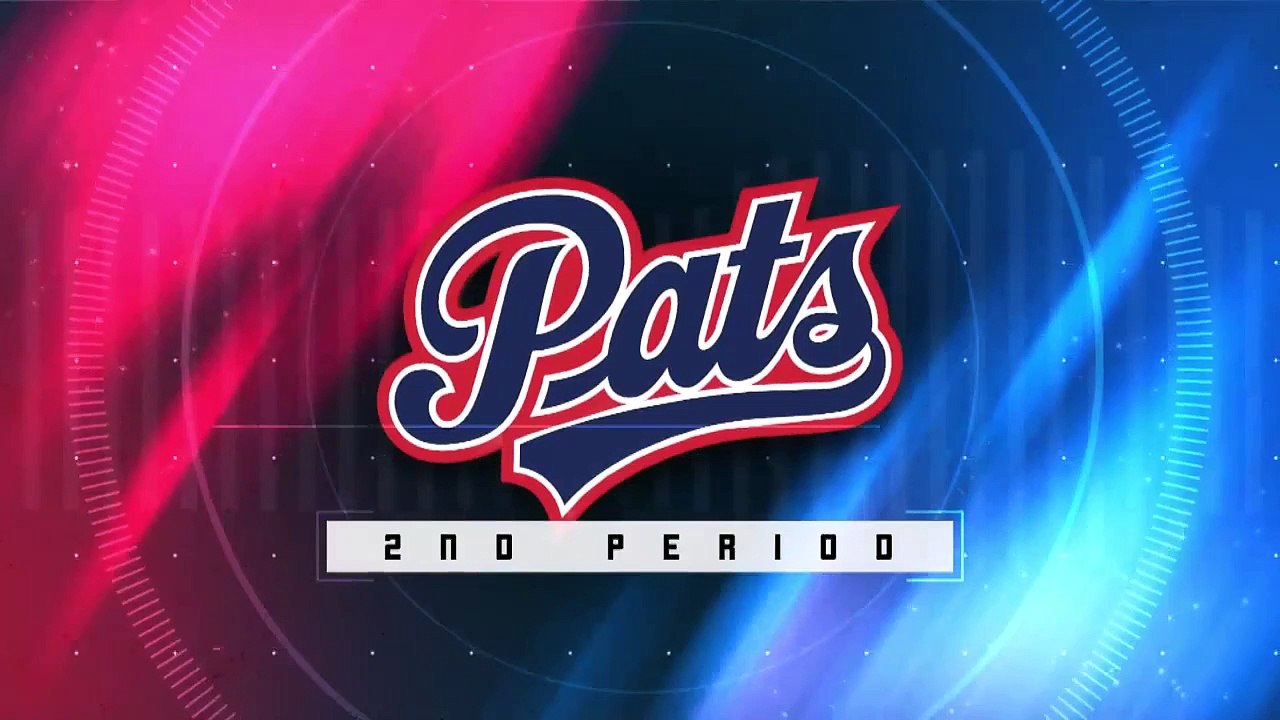 Highlights: Warriors (2) at Pats (3)