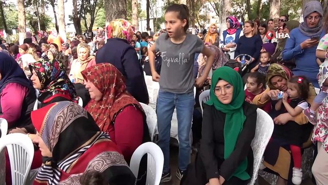 Yahşihan'da 10 bin kişiye aşure ikram edildi