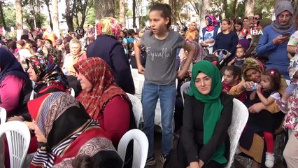 Yahşihan'da 10 bin kişiye aşure ikram edildi