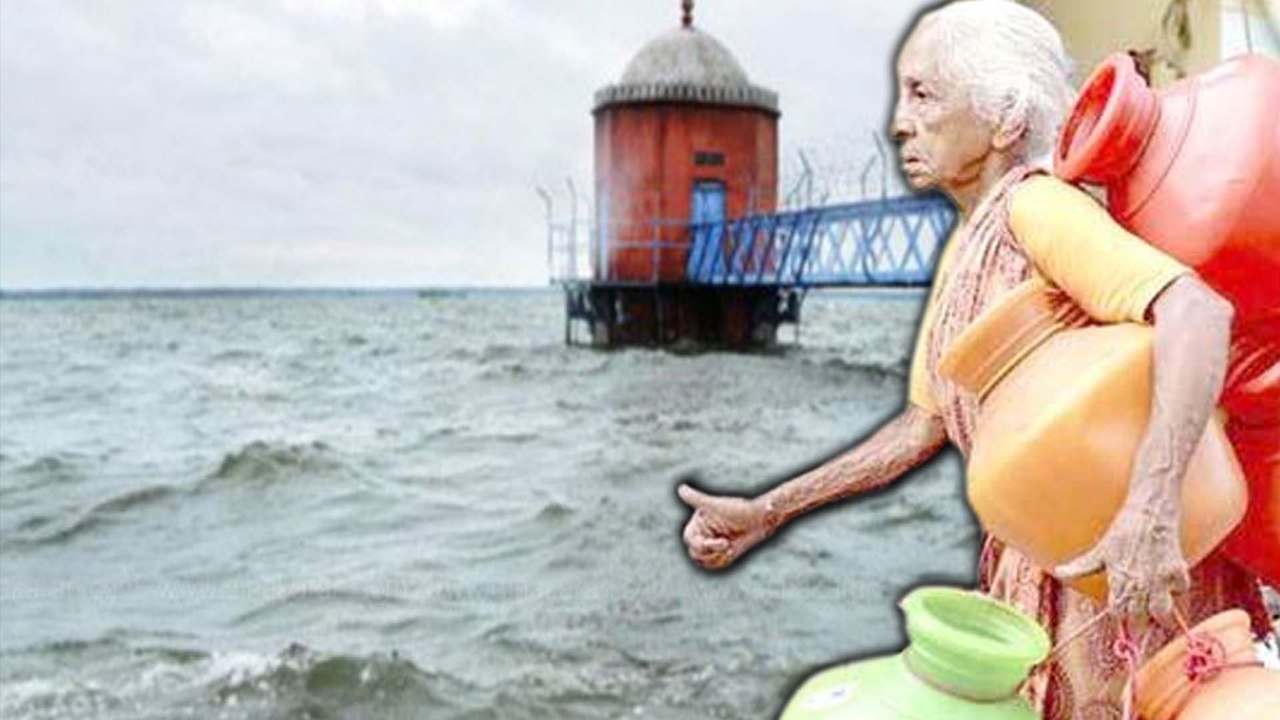 Chennai Rain | மழை கொடுத்த கொடை.. 21 நாட்களுக்க...