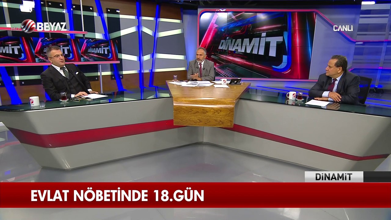 Dinamit 20 Eylül 2019